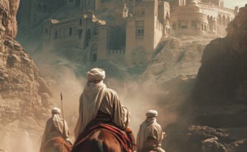 Abbasid Caliphate Empire