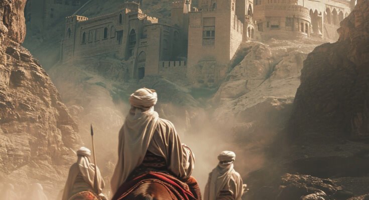 Abbasid Caliphate Empire