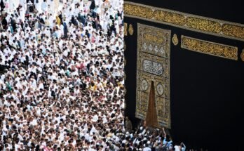 Makkah: The Spiritual Center of Islam and a Historic Trade Hub
