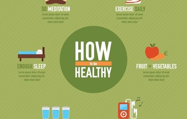 Tips for a Healthy Lifestyle
